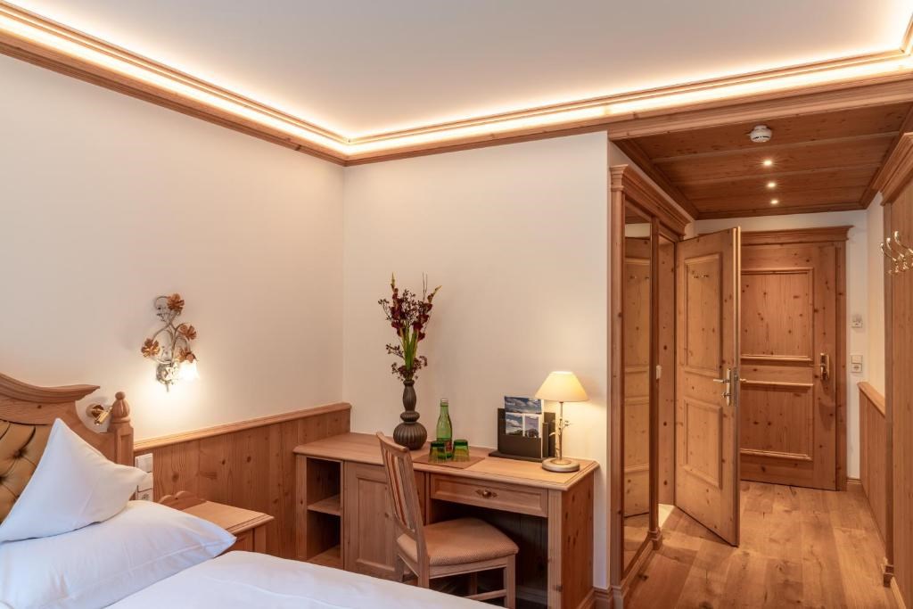 Hotel Via Salina Zimmerkategorien Landblickzimmer "Luna"