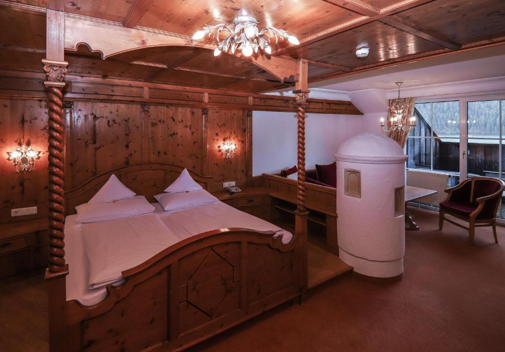 Hotel Via Salina Zimmerkategorien Seeblickzimmer Lago