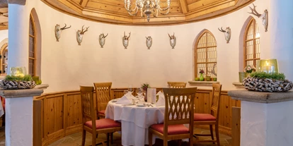 Wellnessurlaub - Biosauna - Isny im Allgäu - Restaurant - Hotel Via Salina