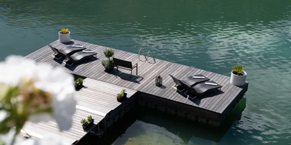 Wellnessurlaub - Biosauna - Isny im Allgäu - Hotelsteg - Hotel Via Salina