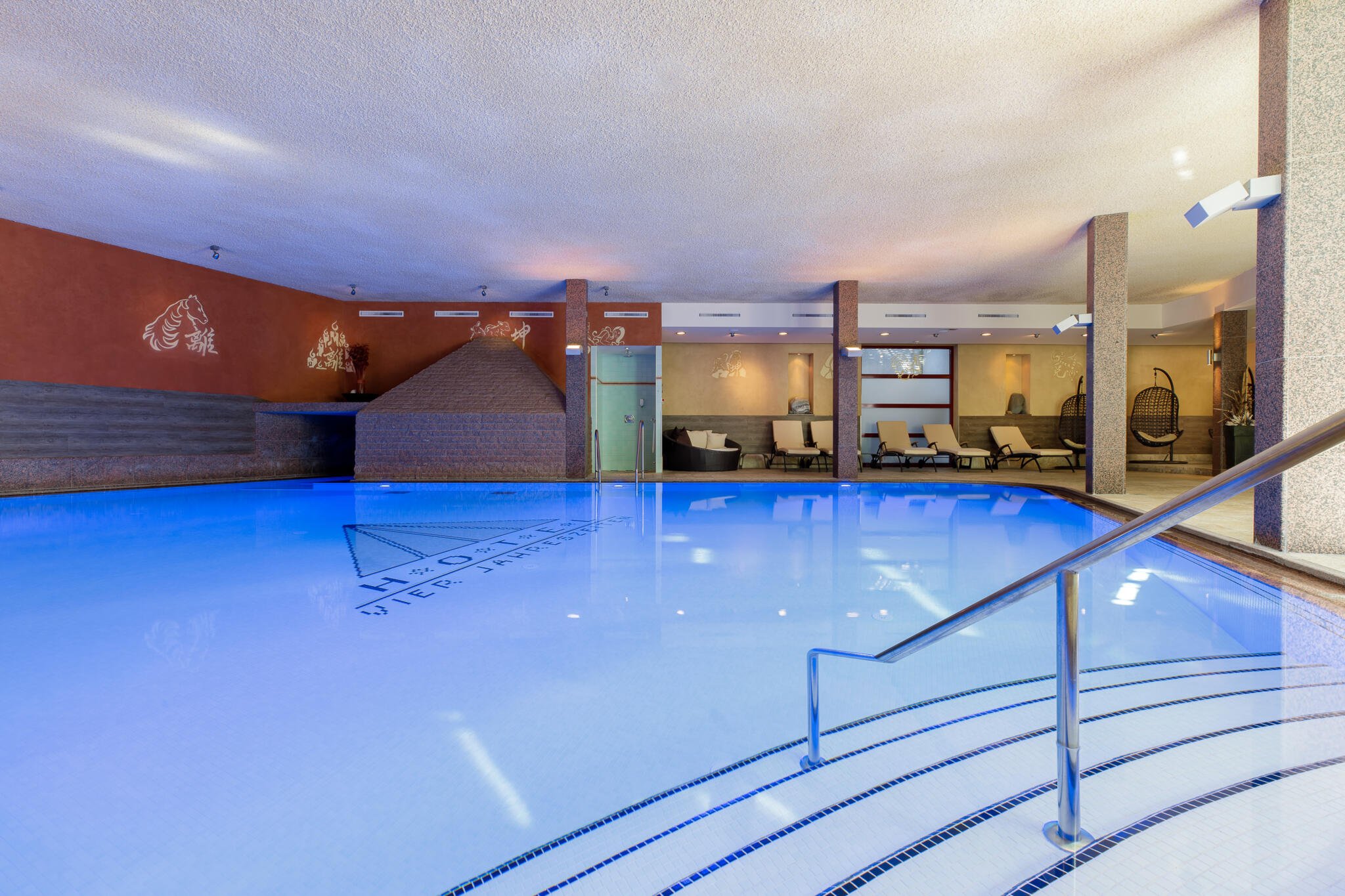 Wellnessurlaub - Martell - DAS VIER – Sport- & Wellnesshotel