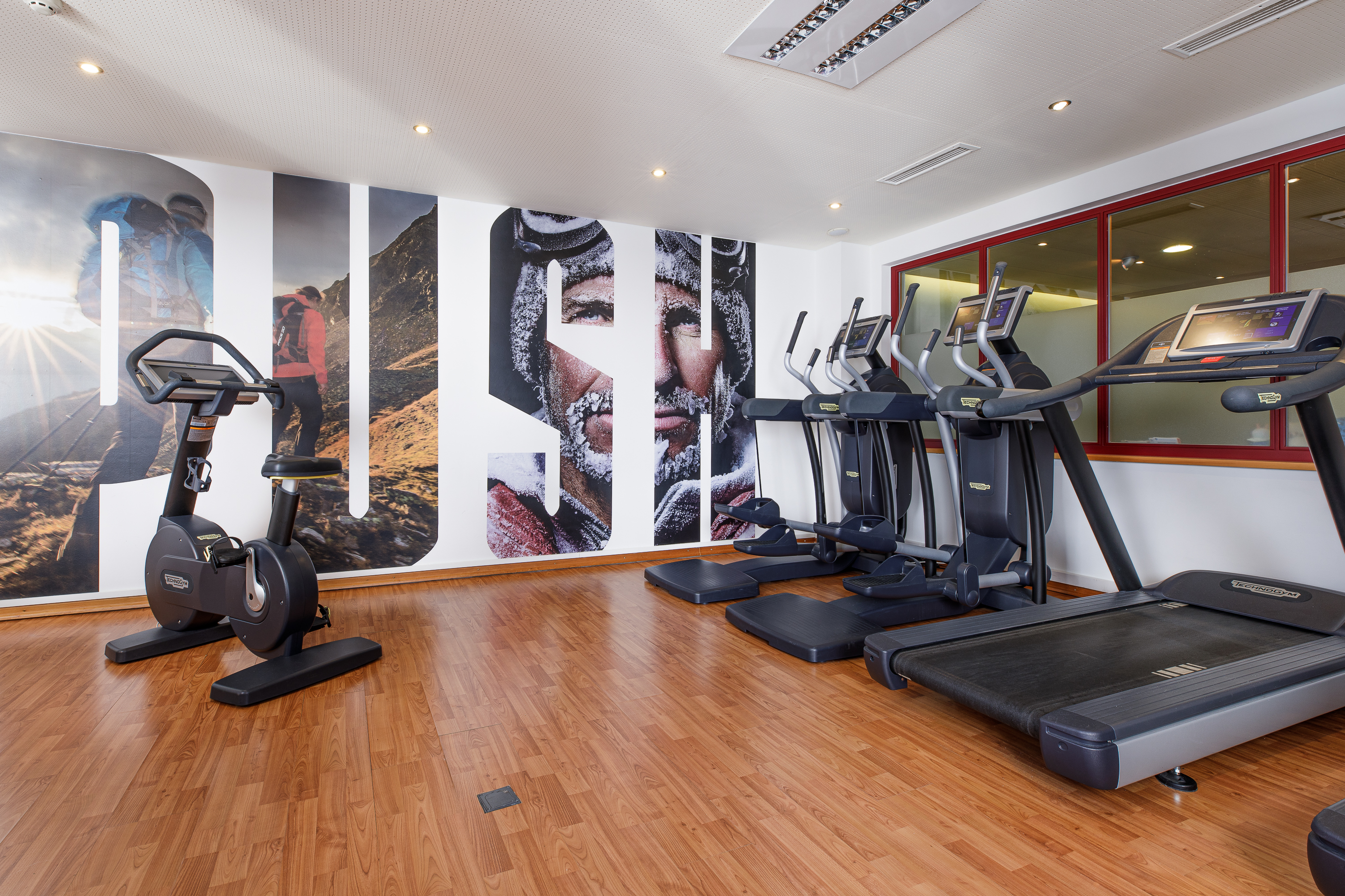 Wellnesshotel: DAS VIER – Sport- & Wellnesshotel