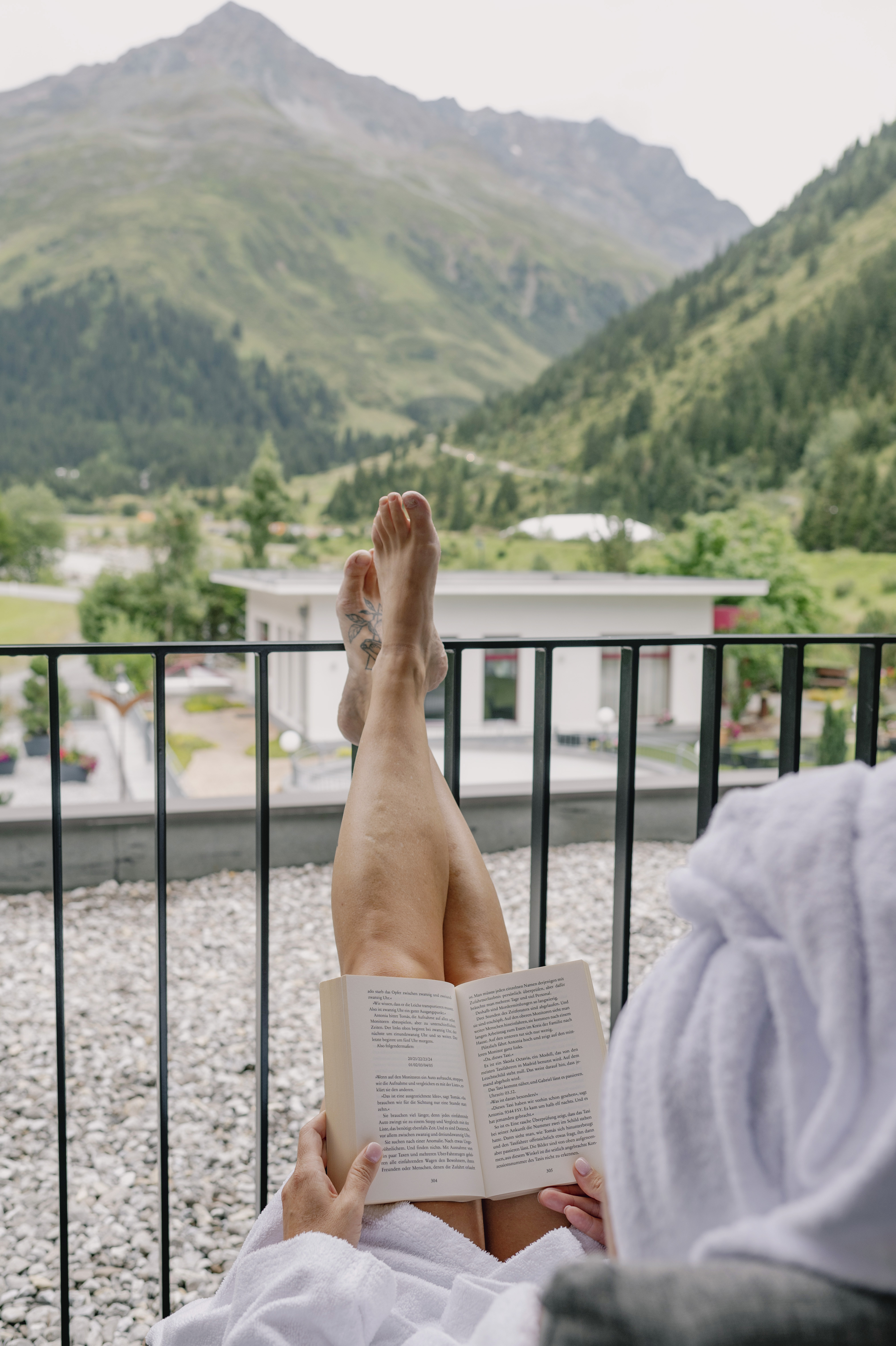 Wellnesshotel: DAS VIER – Sport- & Wellnesshotel