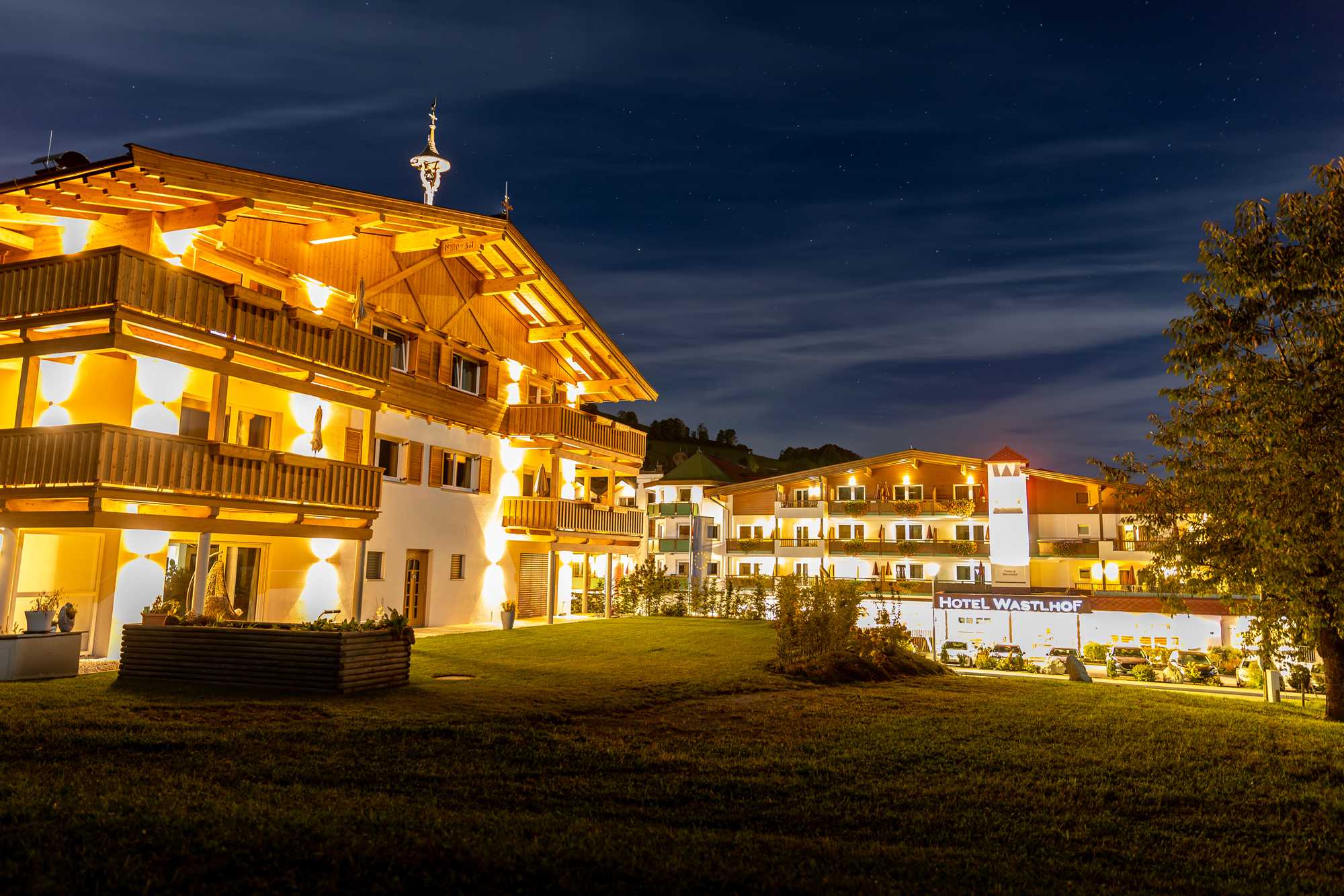 Wellnessurlaub - Grassau (Landkreis Traunstein) - Hotel Wastlhof - Hotel Wastlhof