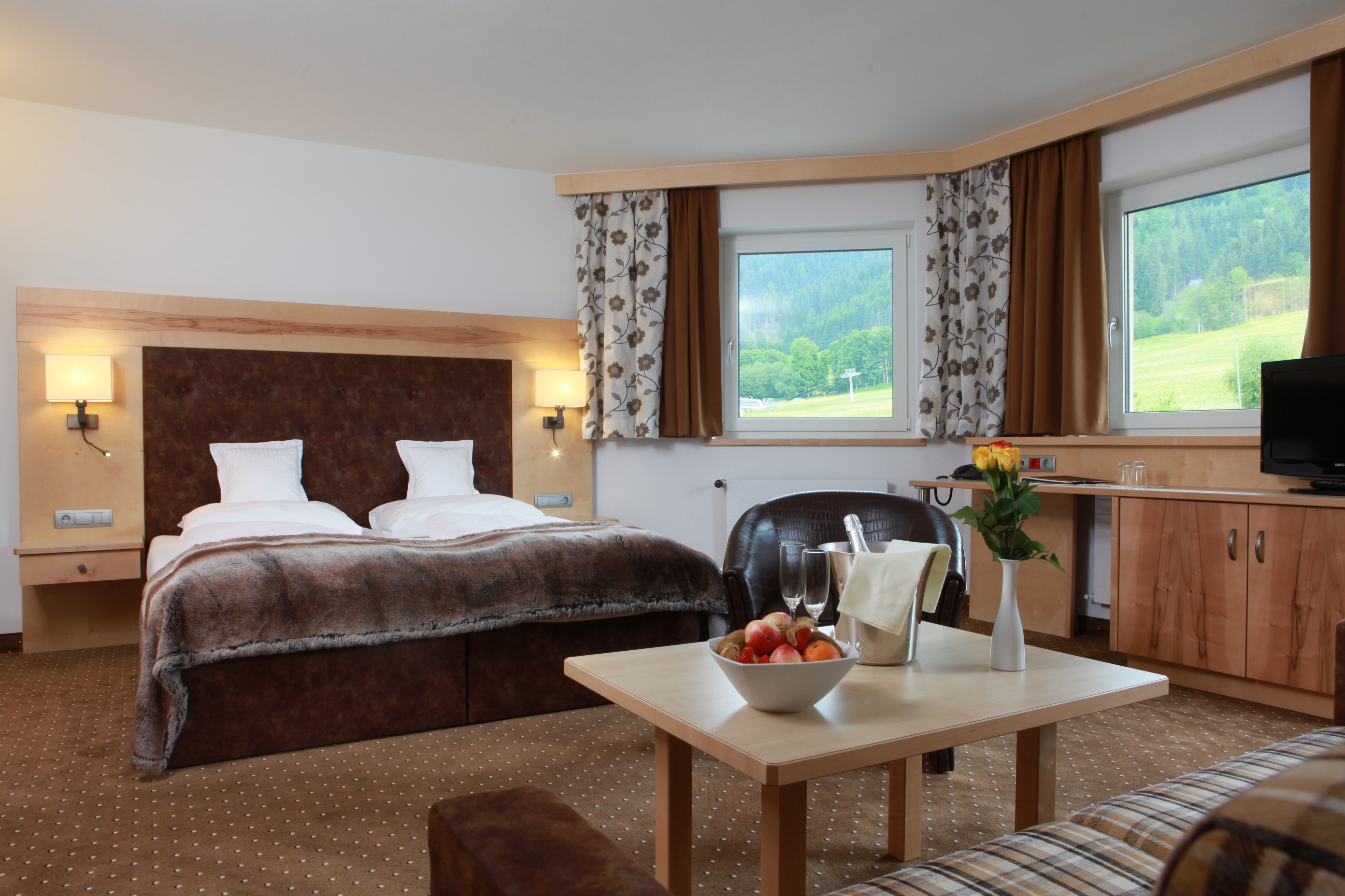 Wellnessurlaub - Grassau (Landkreis Traunstein) - Hotel Wastlhof