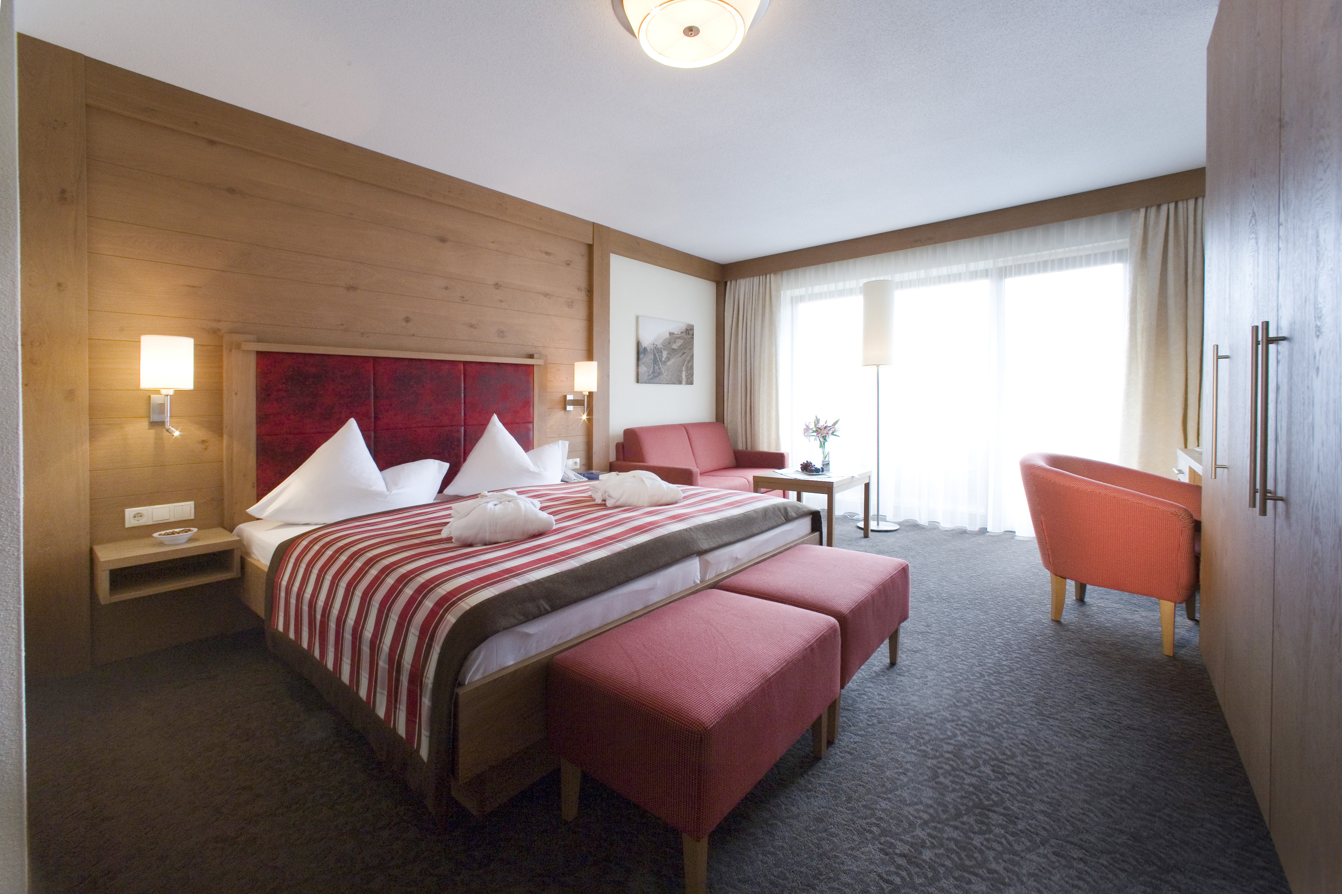 Hotel Wöscherhof Zimmerkategorien GMIATLICH _ DAHUAM