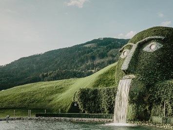 Interalpen-Hotel Tyrol Ausflugsziele Swarovski Kristallwelten