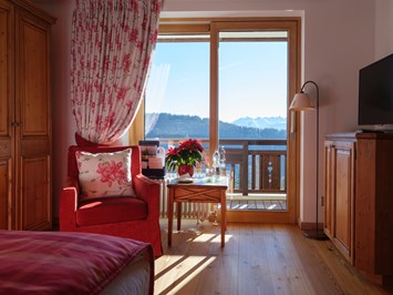 Interalpen-Hotel Tyrol Zimmerkategorien Suite I
