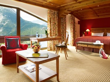 Interalpen-Hotel Tyrol Zimmerkategorien Suite 2