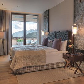 Wellnesshotel: Panorama-Suite Interalpen-Hotel Tyrol  - Interalpen-Hotel Tyrol