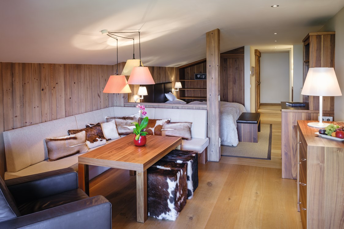 Wellnesshotel: Lodge Zimmer Interalpen-Hotel Tyrol  - Interalpen-Hotel Tyrol