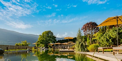 Wellnessurlaub - Fahrradverleih - Innsbruck - Liegewiese mit Garten - Wellnesshotel Jerzner Hof ****superior