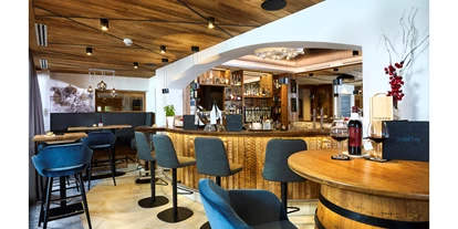 Wellnessurlaub - Fahrradverleih - Innsbruck - Hotelbar - Wellnesshotel Jerzner Hof ****superior