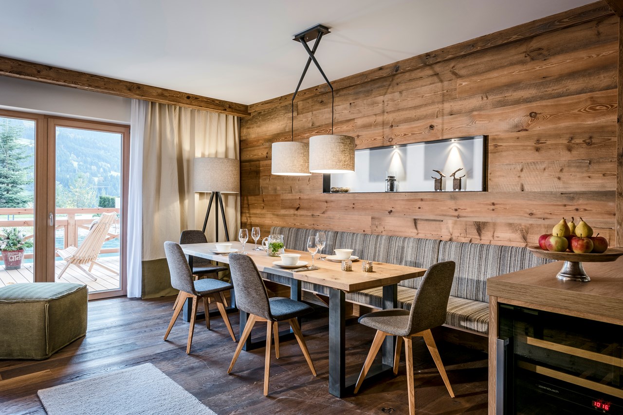 Kaiserlodge  Zimmerkategorien Seesuite Plus