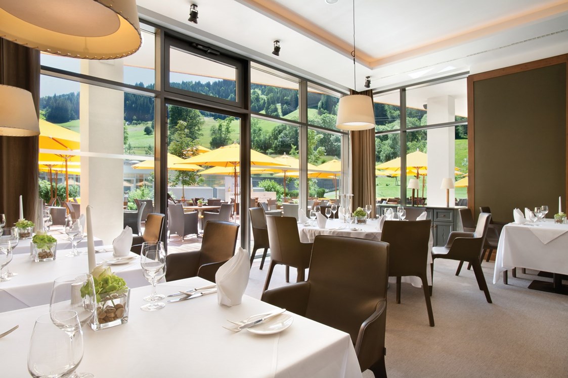 Wellnesshotel: Kempinski Hotel Das Tirol