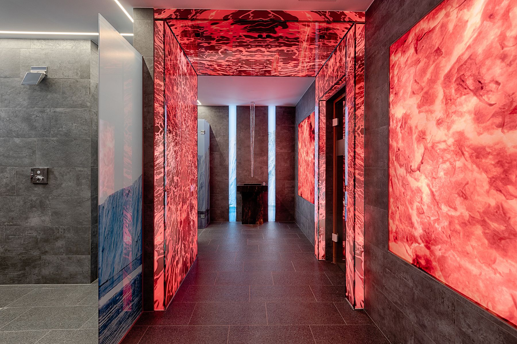 Wellnesshotel: Kempinski Hotel Das Tirol