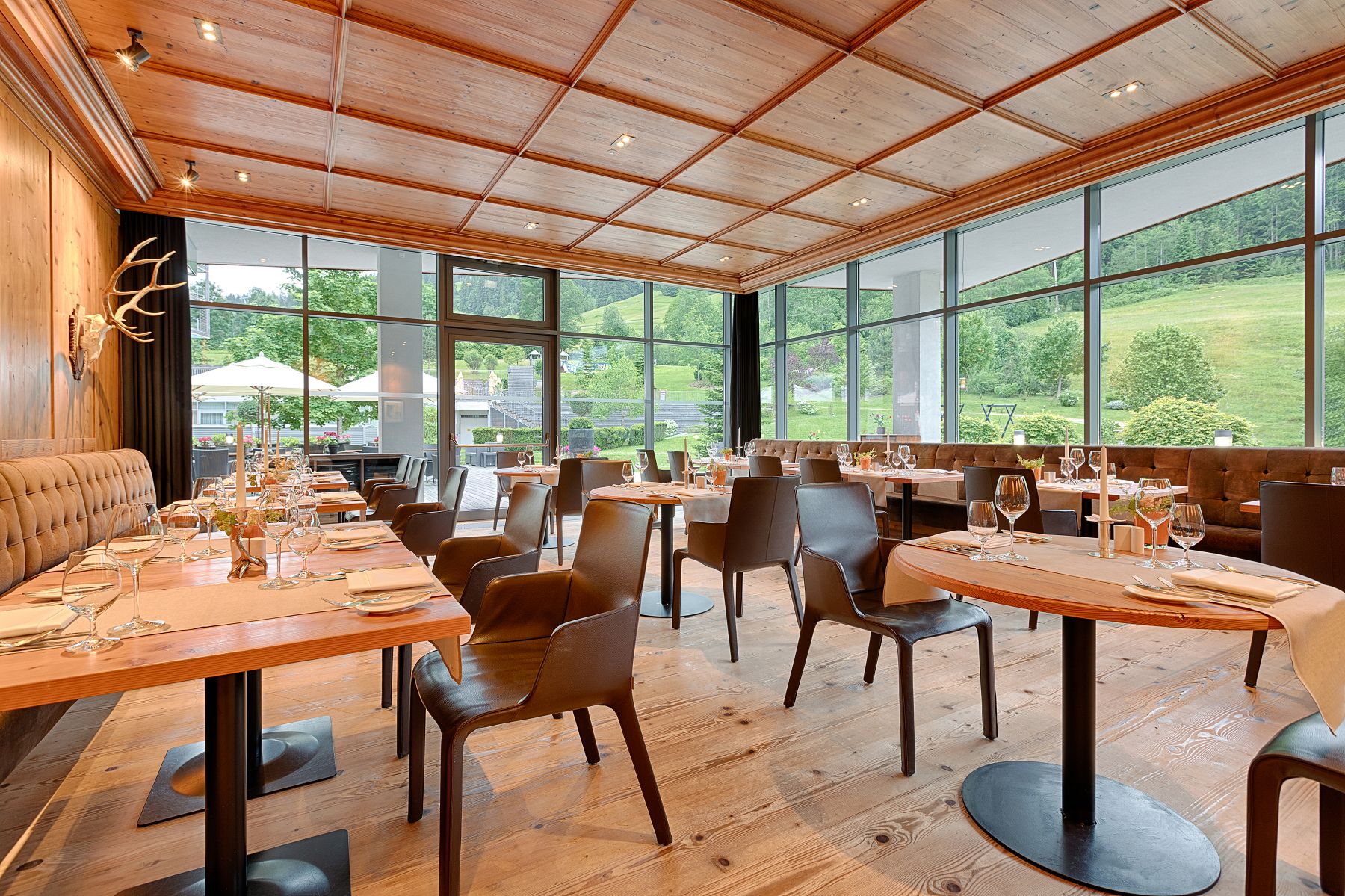 Wellnesshotel: Kempinski Hotel Das Tirol