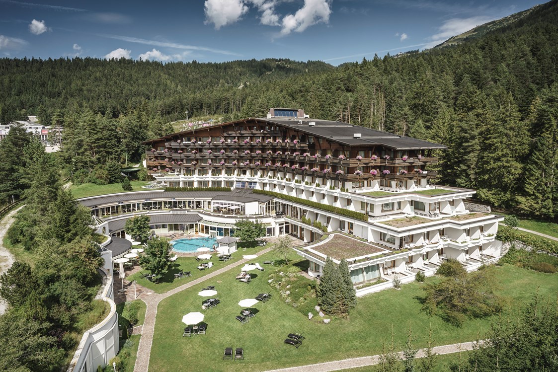 Wellnesshotel: Krumers Alpin – Your Mountain Oasis****s