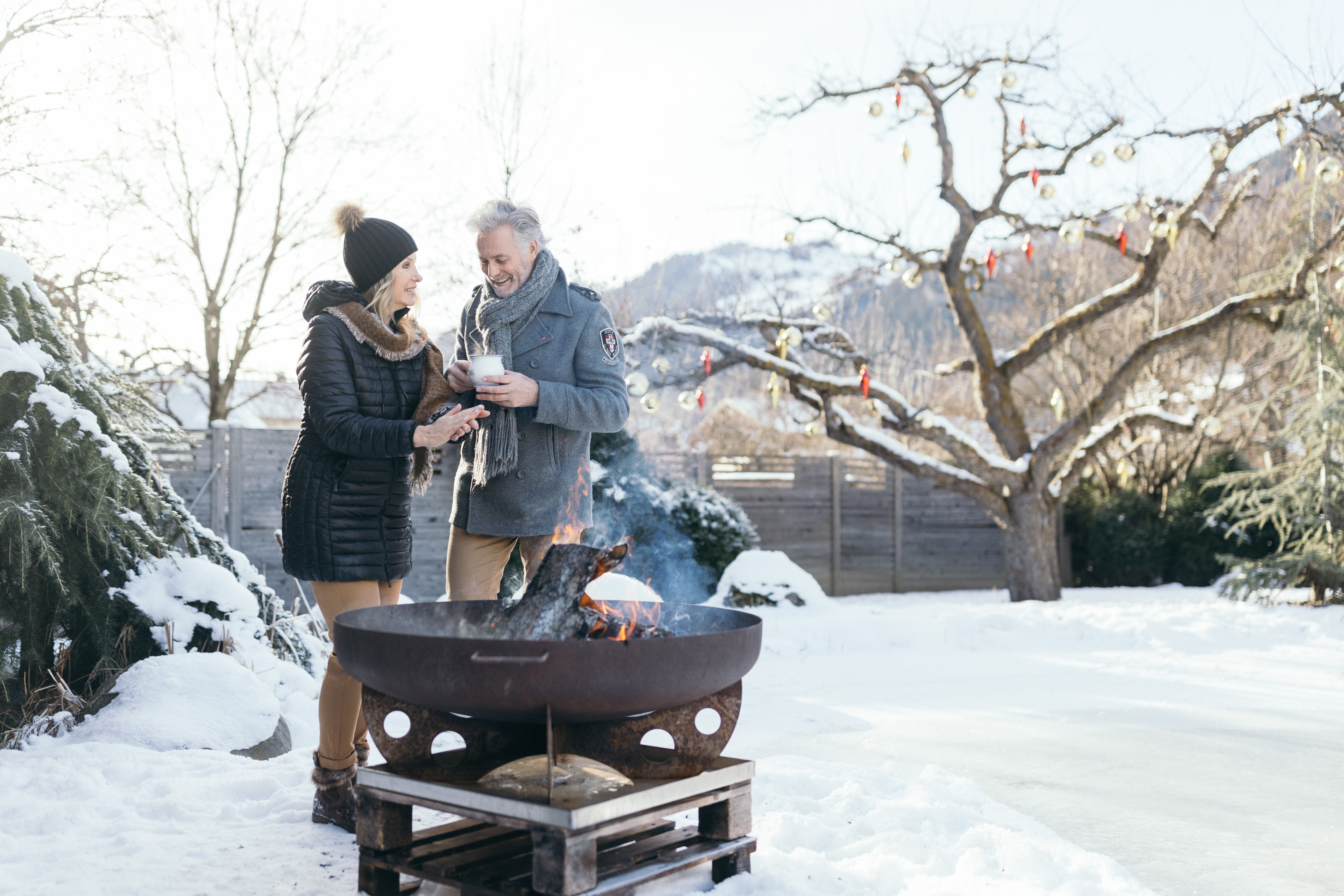 Wellnesshotel: Gartenhotel Linde