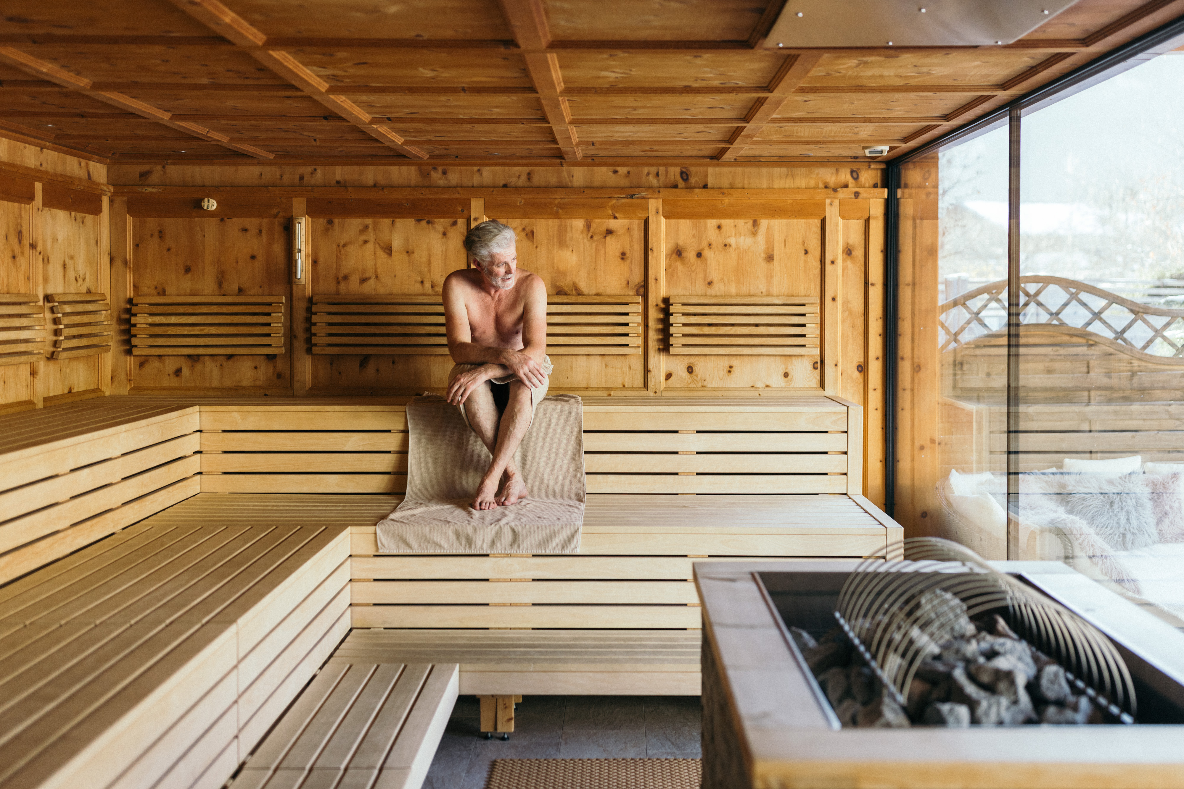 Wellnesshotel: Gartenhotel Linde