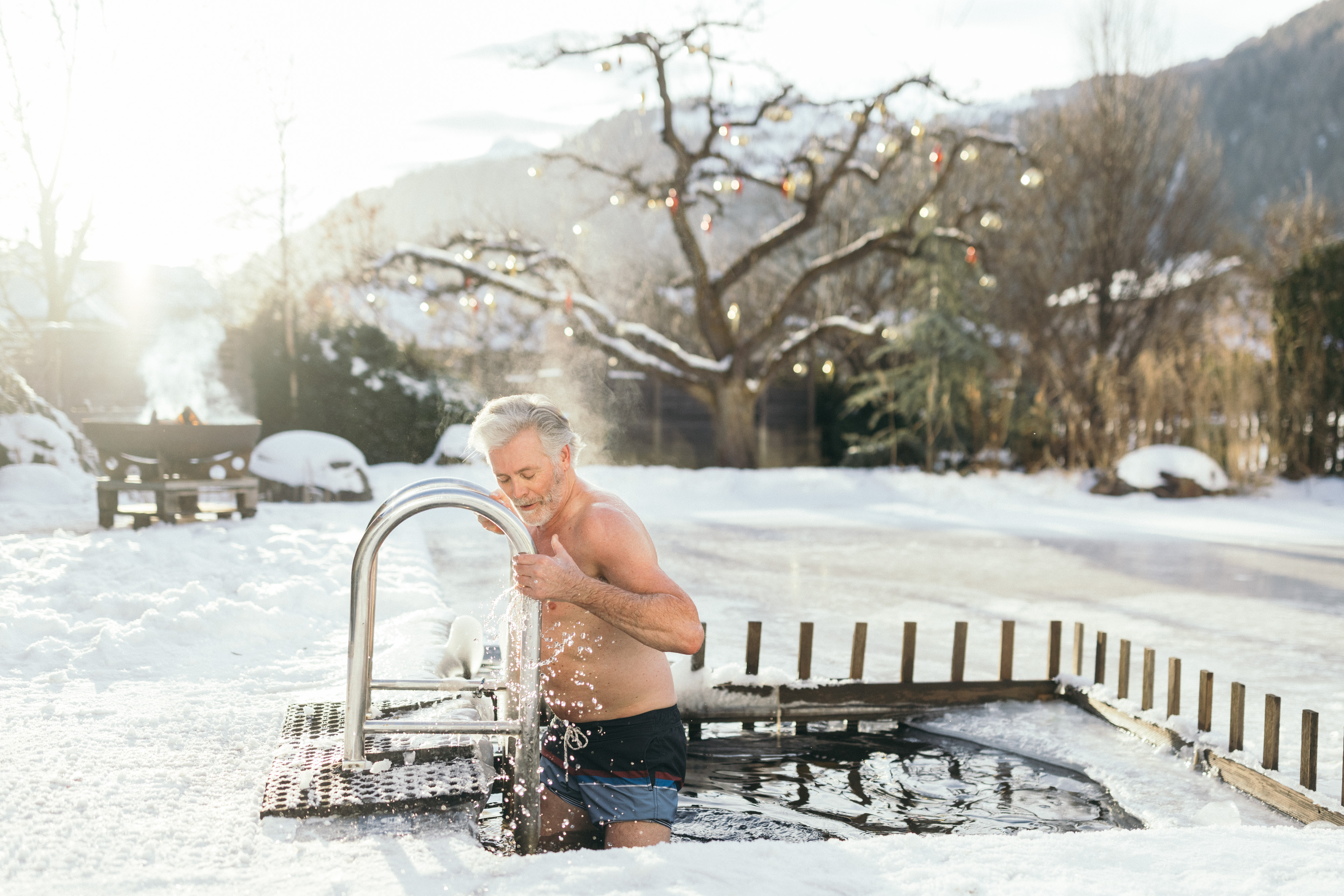 Wellnesshotel: Gartenhotel Linde