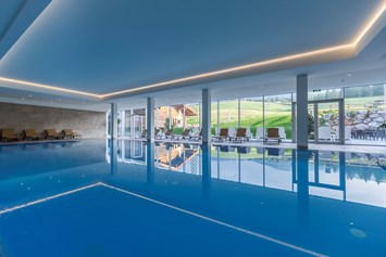 Wellnesshotel: Poolbereich - Sentido alpenhotel Kaiserfels