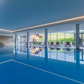 Wellnesshotel: Poolbereich - Sentido alpenhotel Kaiserfels