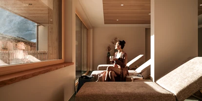 Wellnessurlaub - Day SPA - Amlach (Amlach) - Ruheraum - Natur SPA - Naturhotel Outside