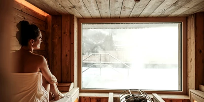 Wellnessurlaub - Day SPA - Amlach (Amlach) - BIO-Sauna - Natur SPA - Naturhotel Outside