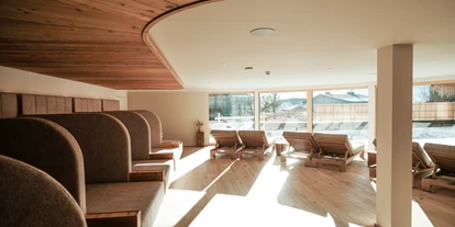Wellnessurlaub - Day SPA - Amlach (Amlach) - Ruheraum - Natur SPA - Naturhotel Outside