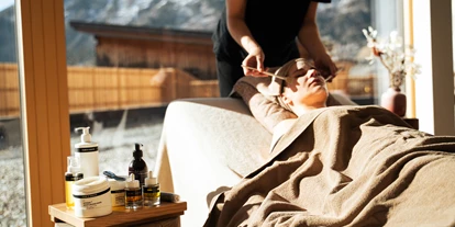 Wellnessurlaub - Day SPA - Amlach (Amlach) - Massagen & Kosmetikbehandlungen mit Naturkosmetik by TEAM Dr. Joseph - Naturhotel Outside