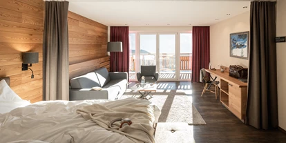 Wellnessurlaub - Day SPA - Amlach (Amlach) - Natursuite - Naturhotel Outside