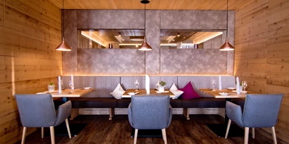 Wellnessurlaub - Day SPA - Amlach (Amlach) - Hotelrestaurant - Naturhotel Outside