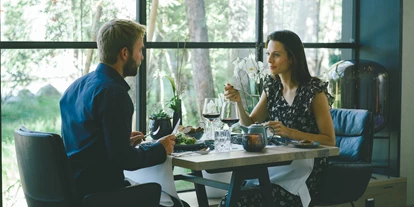 Wellnessurlaub - Umgebungsschwerpunkt: Therme - Gries im Sellrain - Mittagessen - Naturhotel Waldklause