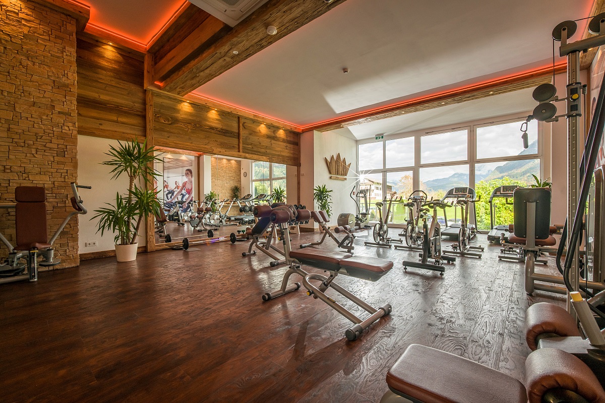 Panorama Royal Fitnessangebote im Detail 