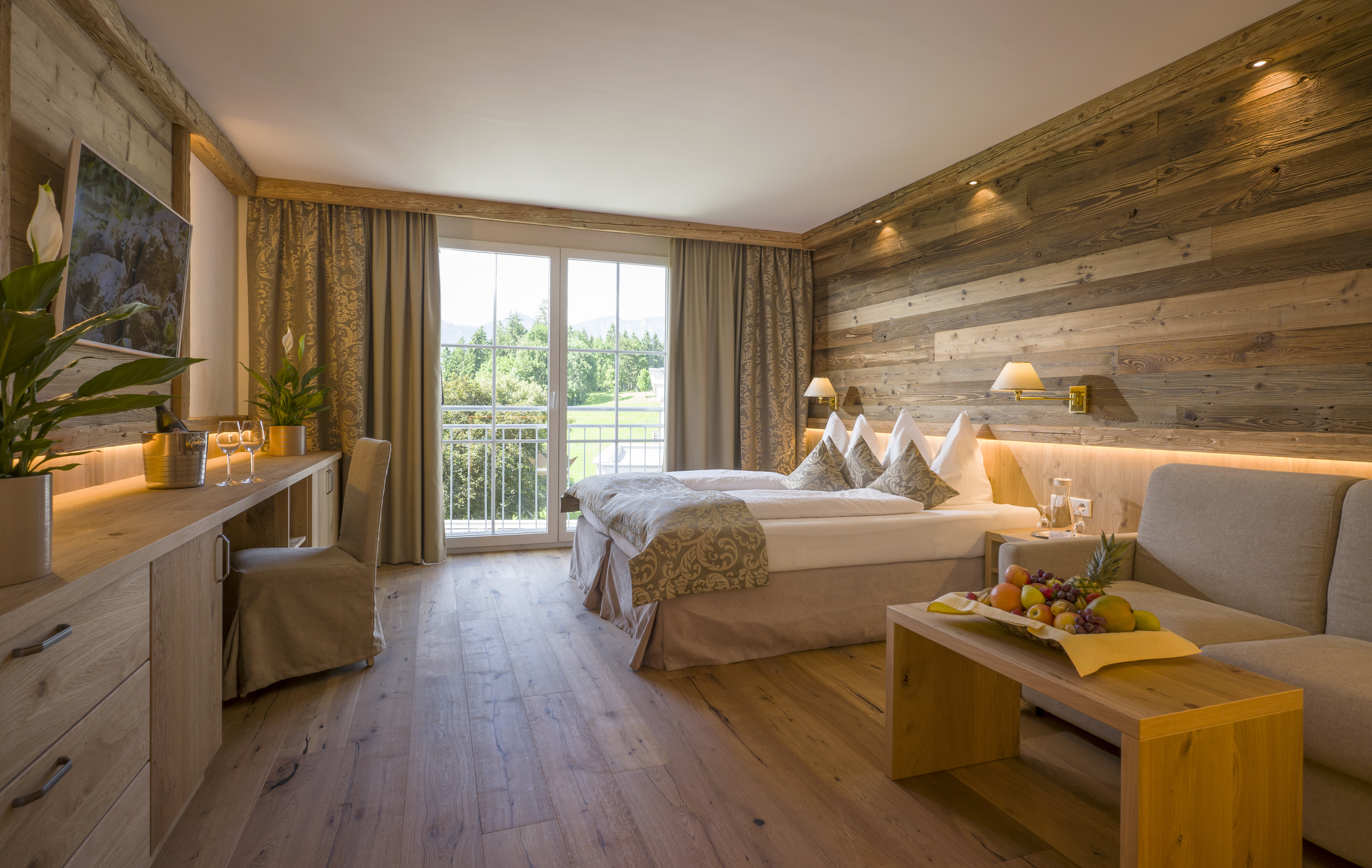 Panorama Royal Zimmerkategorien Komfortzimmer