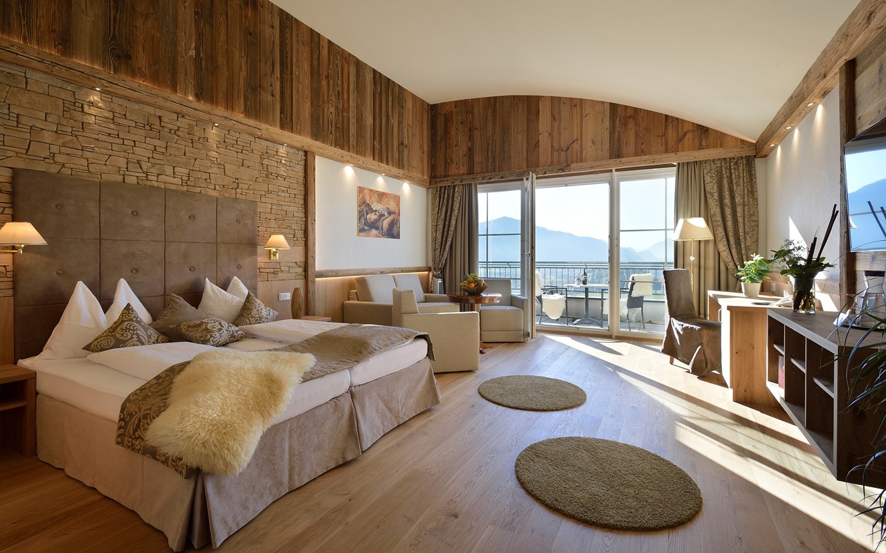 Panorama Royal Zimmerkategorien Royal Suite