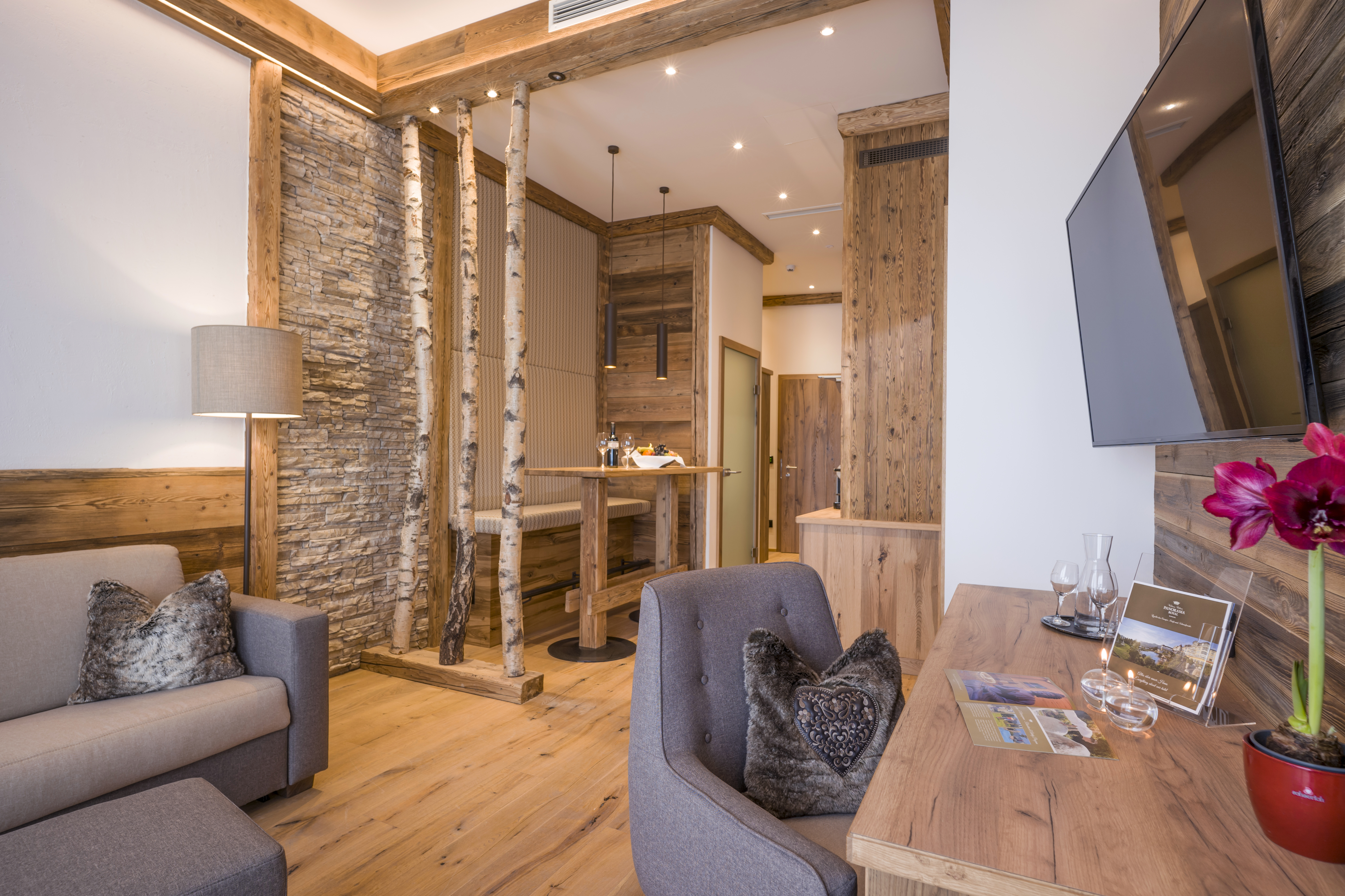 Panorama Royal Zimmerkategorien WoW Spa Suite