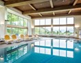 Wellnesshotel: Panorama-Pool im Alpenwelt SPA - Inntalerhof - DAS Panoramahotel