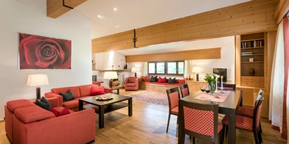 Wellnessurlaub - Fahrradverleih - Innsbruck - Albrecht Dürer Panorama Penthouse Suite - Inntalerhof - DAS Panoramahotel