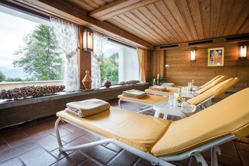 Wellnesshotel: Ruheraum im Alpenwelt SPA - Inntalerhof - DAS Panoramahotel