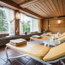 Wellnesshotel: Ruheraum im Alpenwelt SPA - Inntalerhof - DAS Panoramahotel