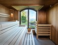 Wellnesshotel: Panorama-Sauna im Alpenwelt SPA - Inntalerhof - DAS Panoramahotel
