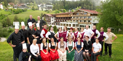 Wellnessurlaub - Fahrradverleih - Innsbruck - Familie Heidkamp & die vielen fleißigen Hände im Inntalerhof-Team - Inntalerhof - DAS Panoramahotel