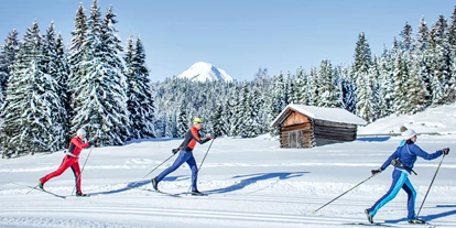 Wellnessurlaub - Fahrradverleih - Innsbruck - Langlaufen in der Top-Destination Olympiaregion Seefeld mit mehr als 270km präparierten Loipen - Inntalerhof - DAS Panoramahotel