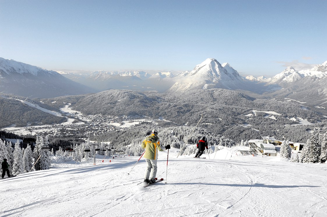 Wellnesshotel: Alpin Ski - Abfahrtsgenuss mit über 30 Liften - Inntalerhof - DAS Panoramahotel