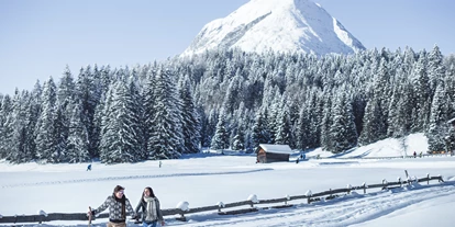 Wellnessurlaub - Fahrradverleih - Innsbruck - Winterwandern in der Olympiaregion Seefeld - Inntalerhof - DAS Panoramahotel