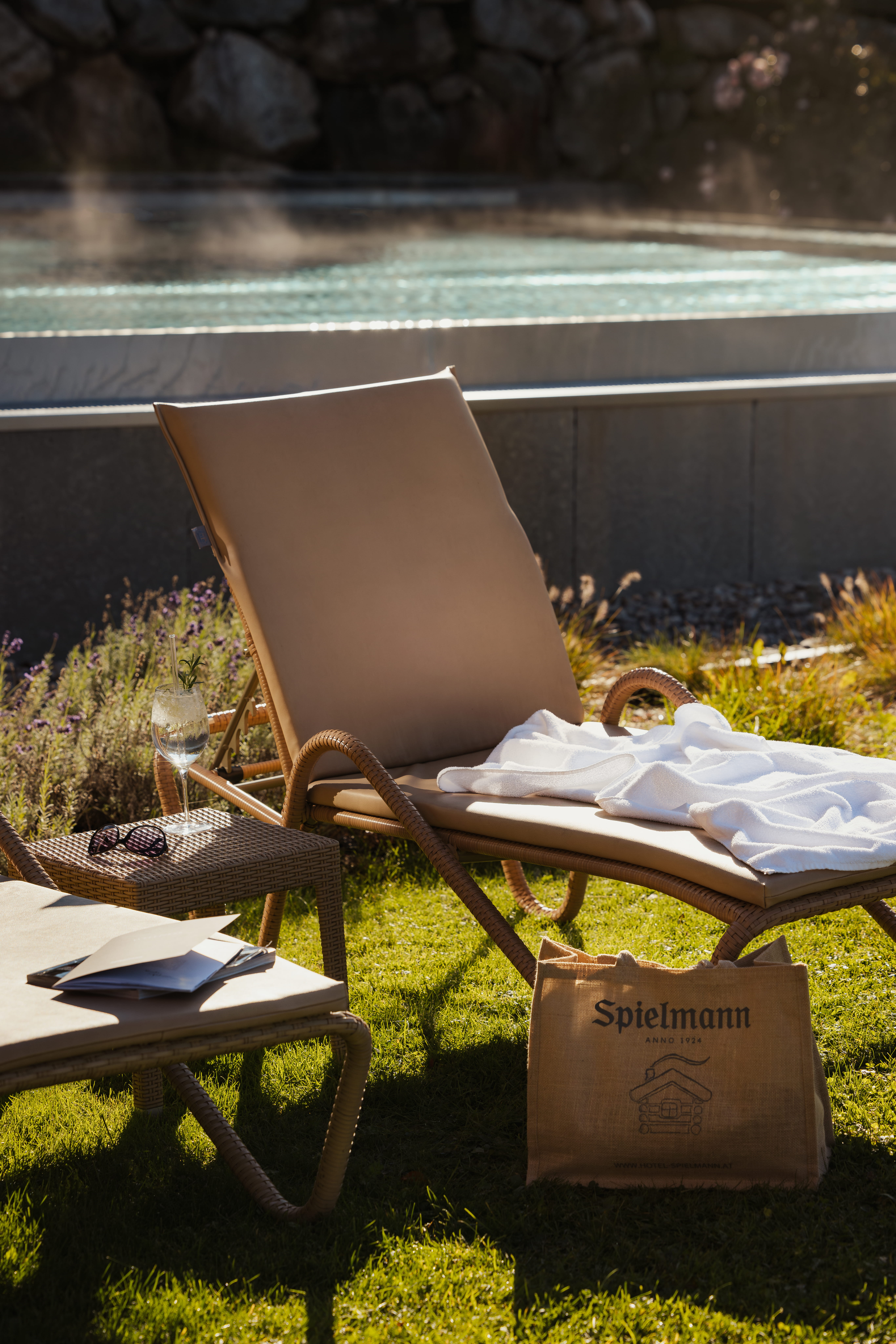 Wellnesshotel: Hotel Spielmann