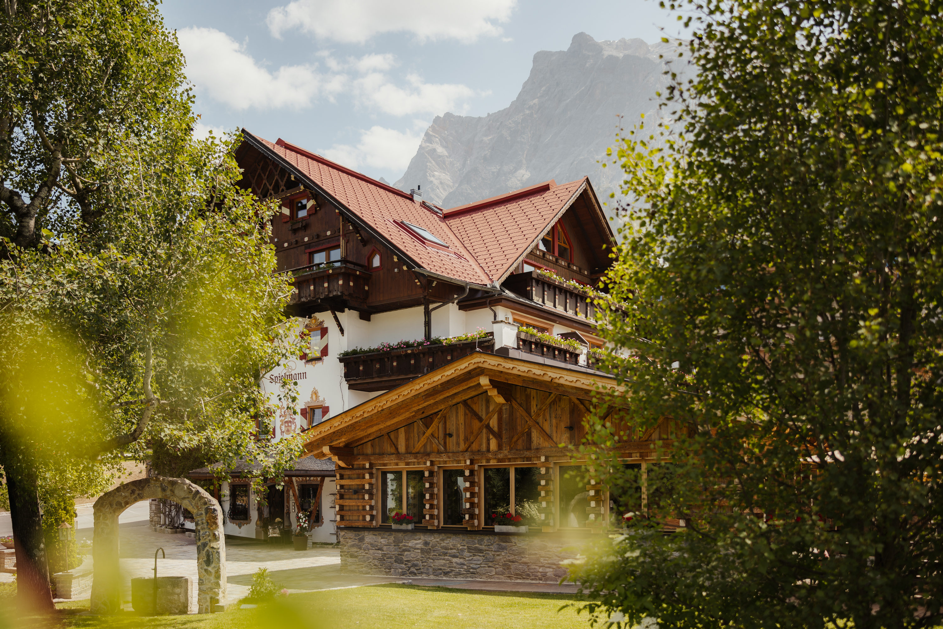 Wellnesshotel: Hotel Spielmann