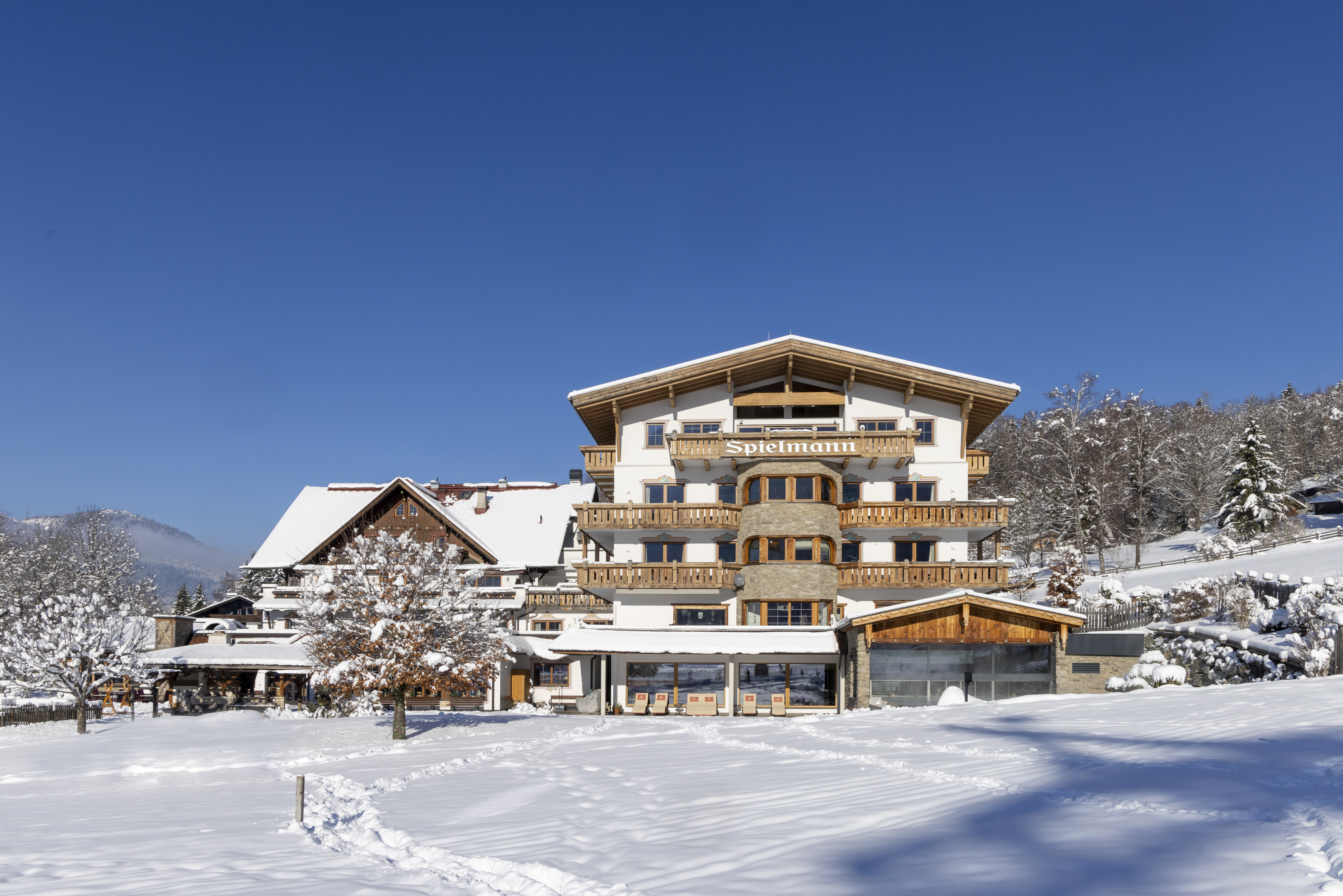 Wellnesshotel: Hotel Spielmann